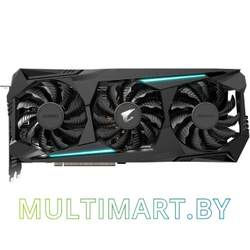 Видеокарта Gigabyte Aorus Radeon RX 5700 XT 8GB GDDR6 GV-R57XTAORUS-8GD
